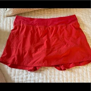 Lululemon skirt